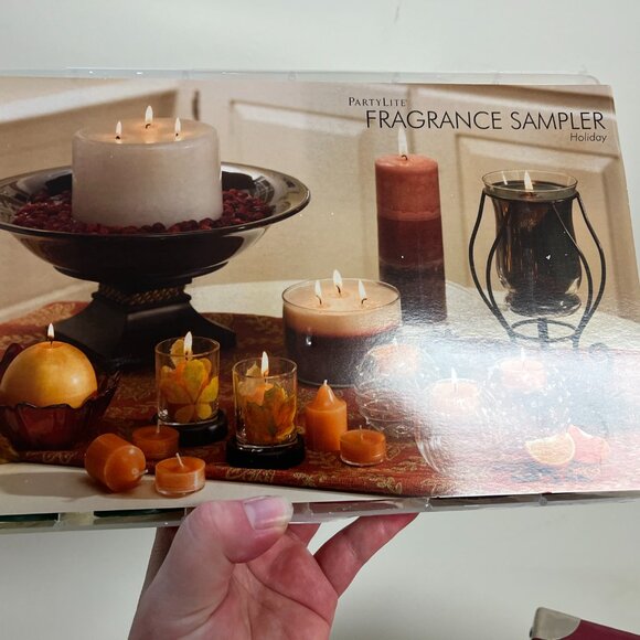 PartyLite Sampler Set - Picture 2 of 3